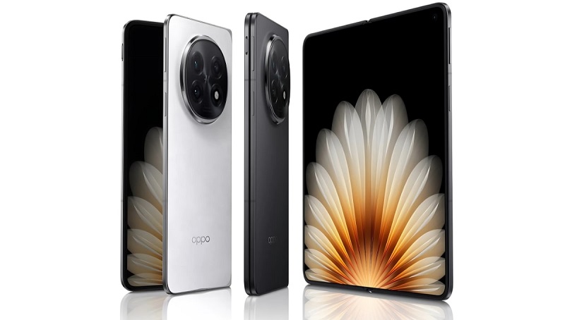 اطلاعات اولیه از Oppo Find N6 فاش شد؛ گوشی تاشوی باریک‌تر و قدرتمندتر! - چیکاو