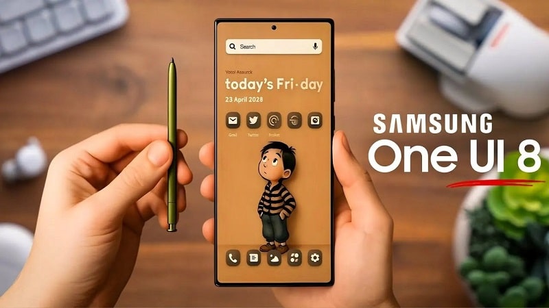معرفی One UI 8 سامسونگ: خلاصه‌سازی هوشمند ویدیویی و ویژگی‌های پیشرفته دیگر! - چیکاو