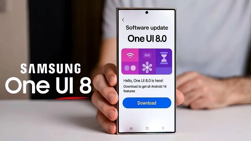 معرفی رابط کاربری One UI 8 سامسونگ: ترکیبی از طراحی مدرن و هوش مصنوعی! - چیکاو