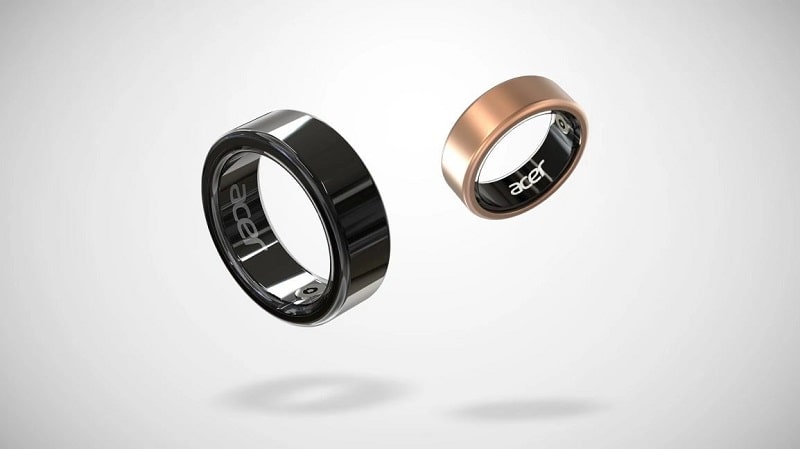 معرفی حلقه هوشمند Acer FreeSense؛ رقیب مستقیم Galaxy Ring سامسونگ! - چیکاو