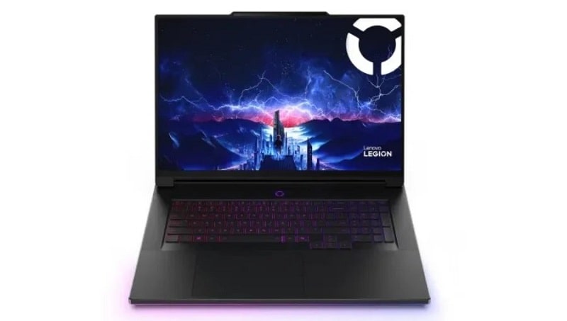 لنوو Legion 9i نسل دهم با نمایشگر سه‌بعدی بدون عینک و ۱۹۲ گیگابایت رم معرفی شد - چیکاو