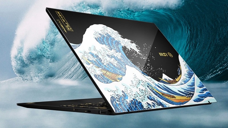 لپ‌تاپ +Prestige 13 AI برند MSI با پردازنده Core Ultra 9 معرفی شد - چیکاو