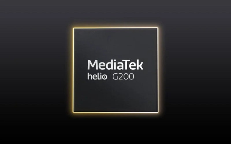 پردازنده MediaTek Helio G200 معرفی شد؛ نسخه‌ای بهبودیافته اما آشنا از Helio G100! - چیکاو