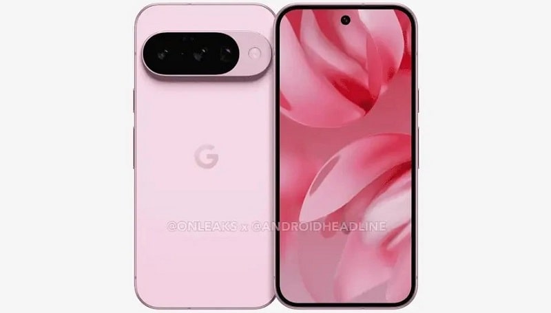 افشای رنگ‌های جدید سری Pixel 10؛ رنگ زرد Limoncello برای اولین‌بار در راه است - چیکاو