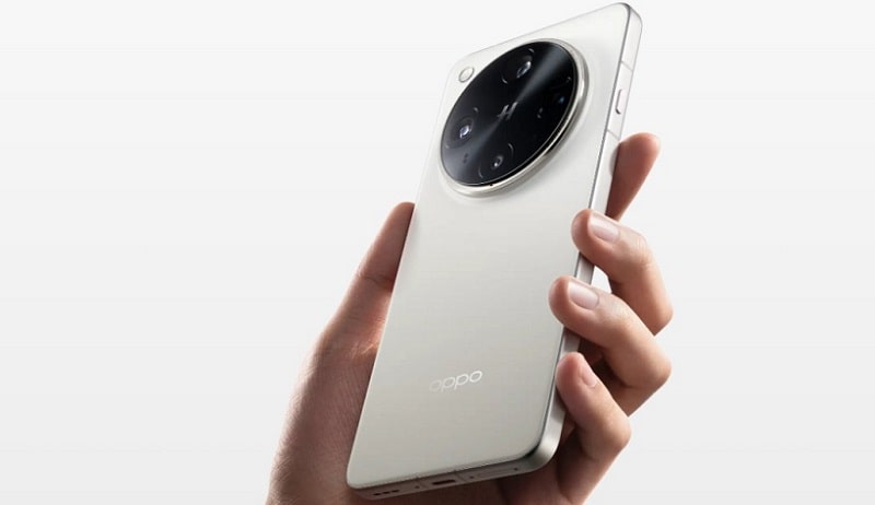 افشای مشخصات دوربین Oppo Find X9 Ultra با دو سنسور ۲۰۰ مگاپیکسلی - چیکاو