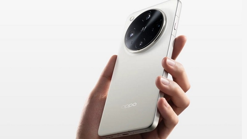 مشخصات کامل دوربین اوپو Find X9 Ultra فاش شد - چیکاو