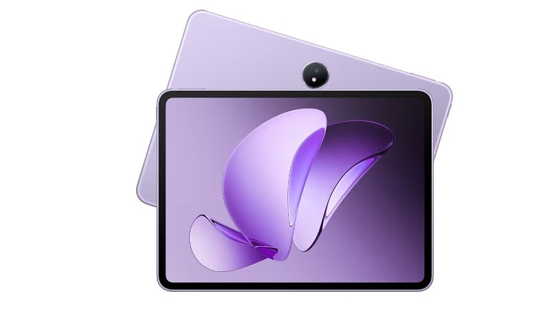 رونمایی از نسخه‌ها و رنگ‌های تبلت Oppo Pad SE پیش از معرفی رسمی! - چیکاو