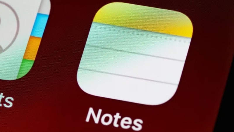 استفاده حرفه‌ای از اپلیکیشن Apple Notes : بهره‌وری خود را افزایش دهید و منظم بمانید! - چیکاو