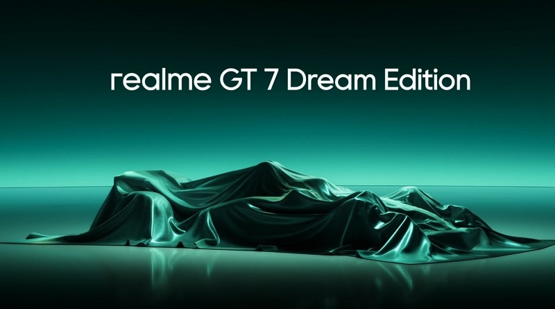 عرضه جهانی ریلمی GT 7 Dream Edition در همکاری با Aston Martin F1 در تاریخ ۲۷ مه - چیکاو