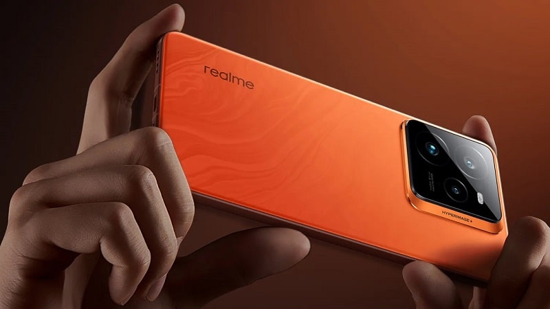 احتمال عرضه جهانی Realme GT 7 با چیپست Dimensity 9400e؛ طراحی پنل پشتی نمایان شد - چیکاو