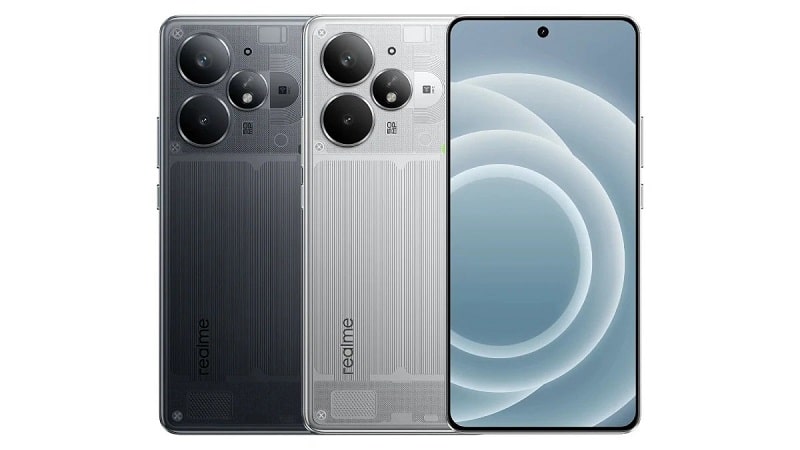 شارژ سریع 100 واتی و باتری 7200 میلی‌آمپری؛ Realme Neo7 Turbo فراتر از انتظار ظاهر شد! - چیکاو