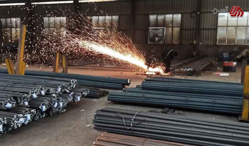 تفاوت قیمت میلگرد کارخانه و بازار