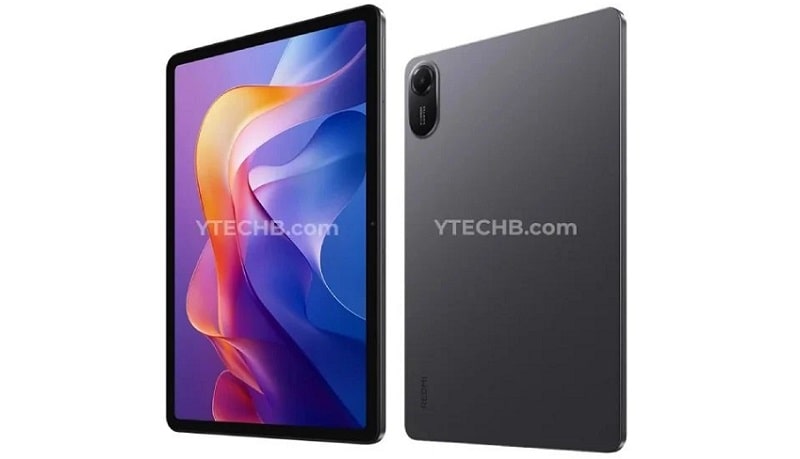 بازگشت سری Redmi Pad پس از سه سال؛ مشخصات و تصاویر رندر شده لو رفت! - چیکاو