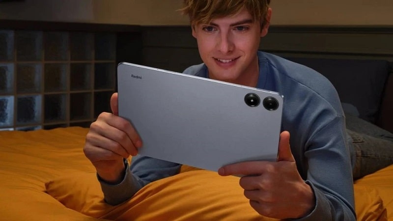 تبلت گیمینگ Redmi با چیپست +Dimensity 9400 و شارژ بای پس در راه است - چیکاو