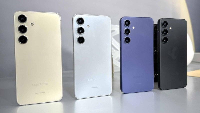 شایعه بازگشت تراشه‌های Exynos در سری گلکسی S26 سامسونگ قوت گرفت! - چیکاو