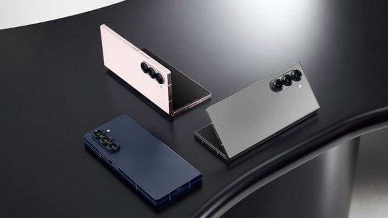 Galaxy Z Fold 7 و Flip 7 سامسونگ با باریک‌ترین حاشیه‌ها - چیکاو