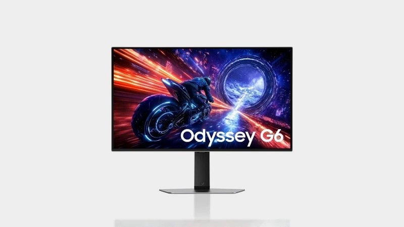سامسونگ اولین مانیتور OLED با نرخ نوسازی ۵۰۰ هرتز را به‌صورت جهانی عرضه کرد - چیکاو