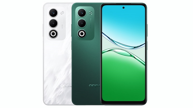نسخه اقتصادی Oppo A5 5G با نام K13x در راه است - چیکاو