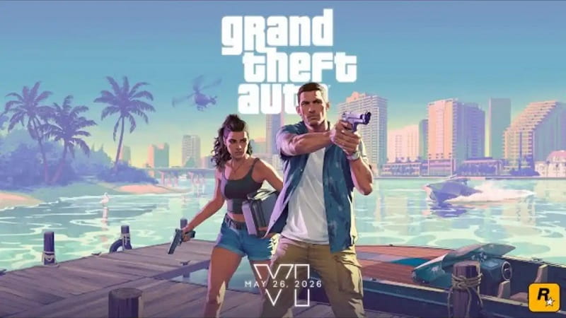 تریلر دوم GTA 6 منتشر شد؛ اما انتظار تا سال ۲۰۲۶ همچنان ادامه دارد! - چیکاو