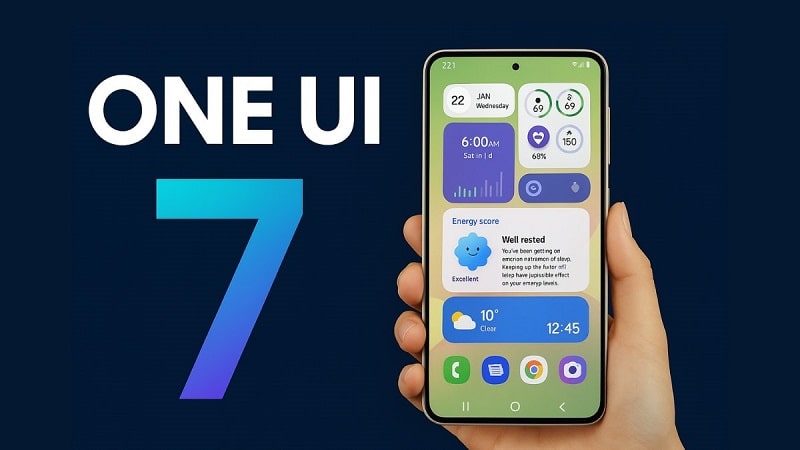 این گوشی‌های Galaxy A آپدیت One UI 7 را دریافت نخواهند کرد! - چیکاو
