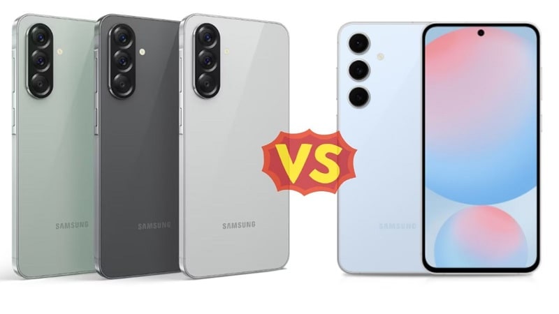 مقایسه‌ای هوشمندانه: چرا خرید Galaxy S24 FE از Galaxy A56 انتخاب بهتری است؟ - چیکاو