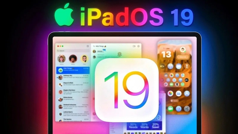 آیا iPadOS 19 بالاخره آیپدها را به رقیبی واقعی برای مک‌بوک تبدیل می‌کند؟ - چیکاو