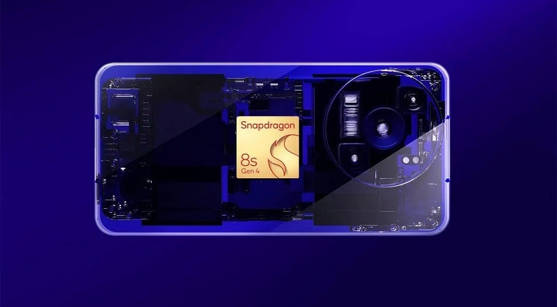 شیائومی در حال توسعه گوشی جدیدی با تراشه Snapdragon 8s Gen 4 است - چیکاو
