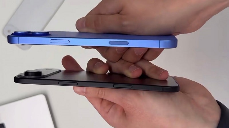 iPhone 17 Air با وزن سبک‌تر، باتری جدید و بدنه متفاوت در راه است - چیکاو