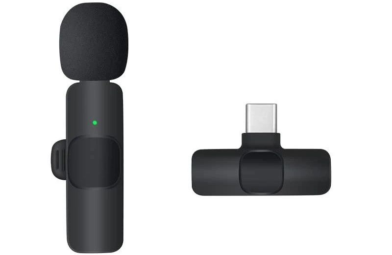 میکروفن یقه ای مدل K8-Type C - چیکاو