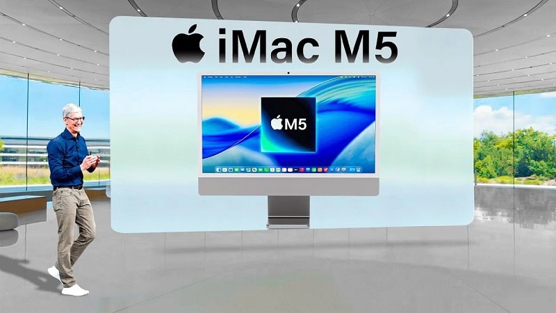 نگاهی کامل به مشخصات لو رفته‌ی iMac M5 اپل: پردازنده قدرتمند، اتصال پیشرفته و حافظه بیشتر! - چیکاو
