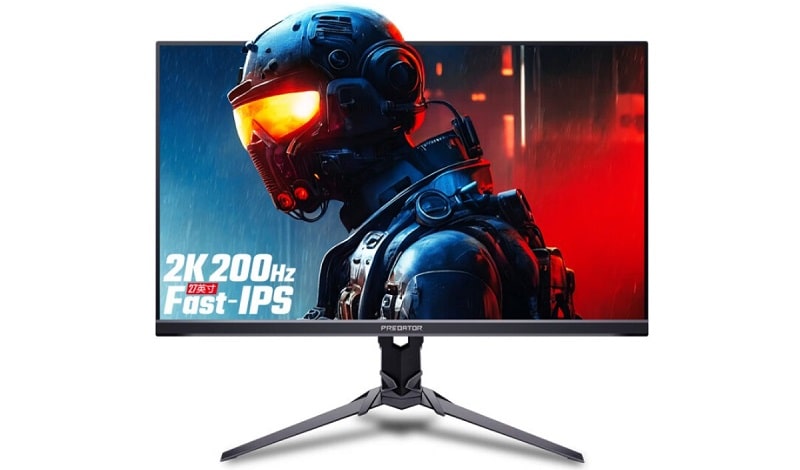 مانیتور گیمینگ Acer Predator XB273U X1 با نرخ نوسازی 200 هرتز معرفی شد - چیکاو
