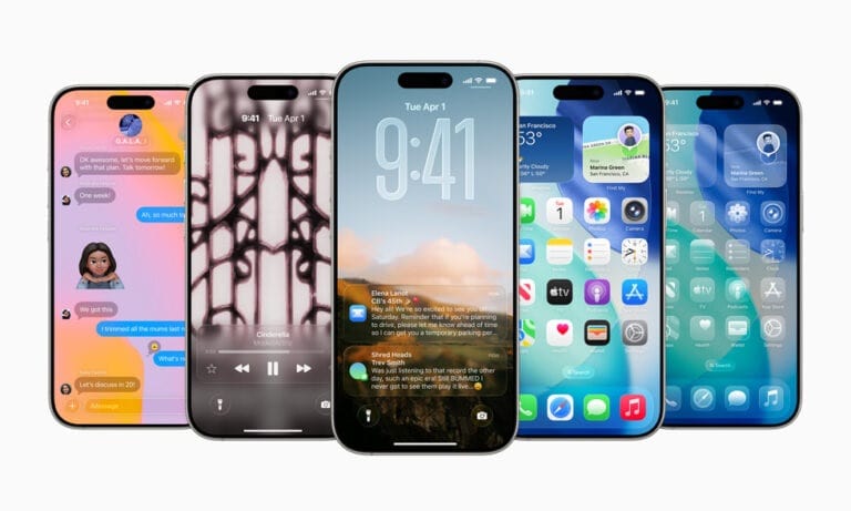 چرا فعلاً باید از نصب iOS 26 Beta 2 صرف‌نظر کنید؟ - چیکاو