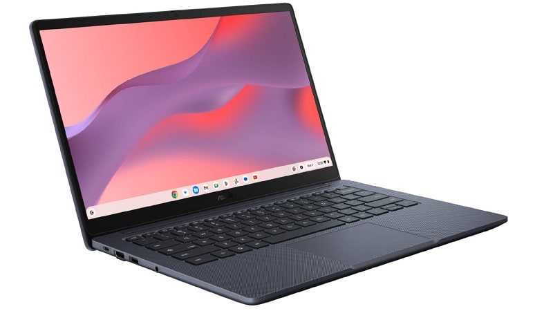 کروم‌بوک مقاوم Asus CX14 با سیستم‌عامل ChromeOS وارد بازار شد - چیکاو