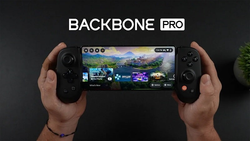 بررسی Backbone Pro 2025: آیا گوشی شما به کنسول بازی قابل‌حمل تبدیل می‌شود؟ - چیکاو