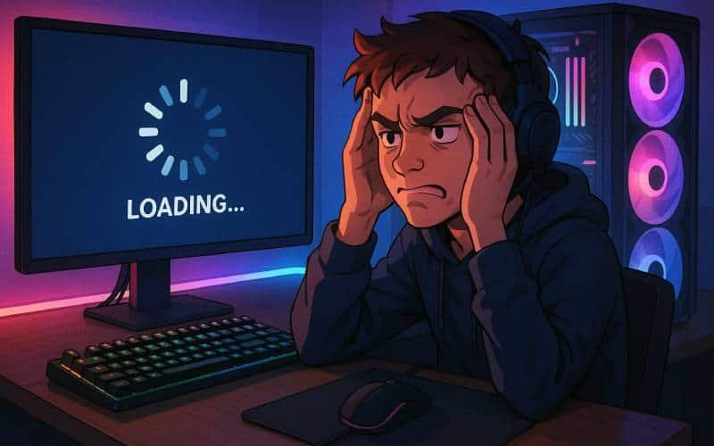 تجربه واقعی کاربران از اینترنت گیمینگ