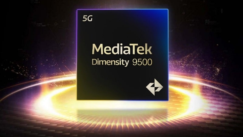 پیش‌دستی مدیاتک: Dimensity 9500 ممکن است زودتر از Snapdragon 8 Elite 2 معرفی شود - چیکاو