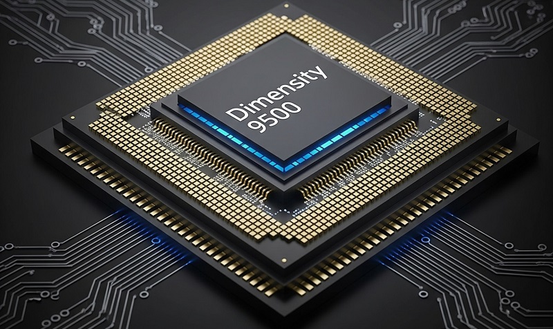 مشخصات تراشه Dimensity 9500 از طریق لیست گیک‌بنچ افشا شد - چیکاو