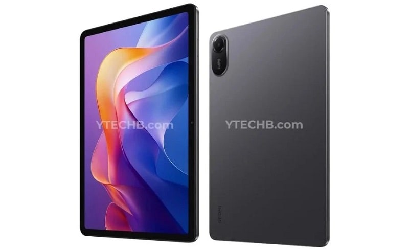 مشخصات کامل و تاریخ رونمایی تبلت Redmi Pad 2! - چیکاو