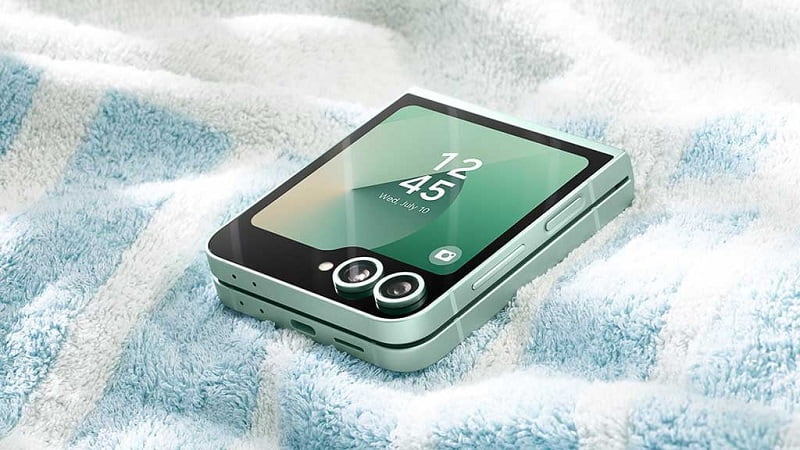 افشای قیمت احتمالی Galaxy Z Flip7 FE: گوشی تاشو اقتصادی سامسونگ نزدیکتر از همیشه! - چیکاو
