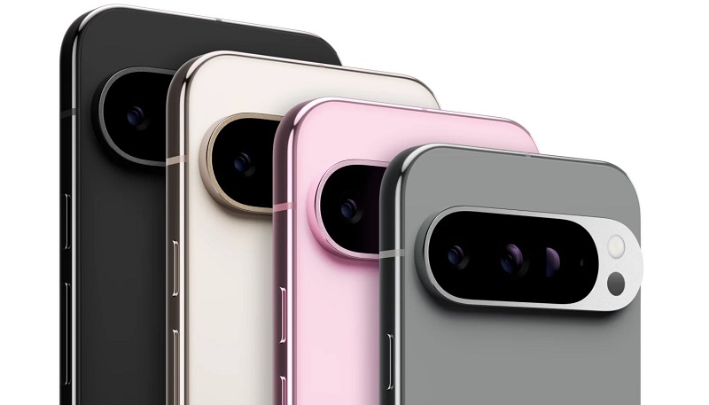 دوربین تله‌فوتو خانواده Pixel 10 گوگل به قابلیت ماکرو مجهز می‌شود - چیکاو