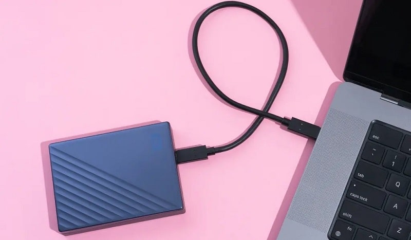 افزایش فوری سرعت مک: راهنمای انتخاب بهترین SSD اکسترنال برای کاربران اپل! - چیکاو