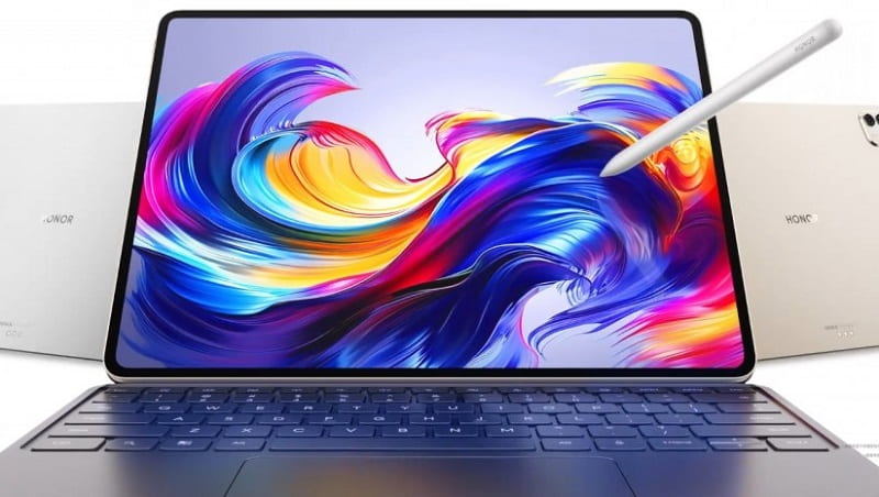 مشخصات تبلت Honor MagicPad 3 در تیزر جدید فاش شد - چیکاو