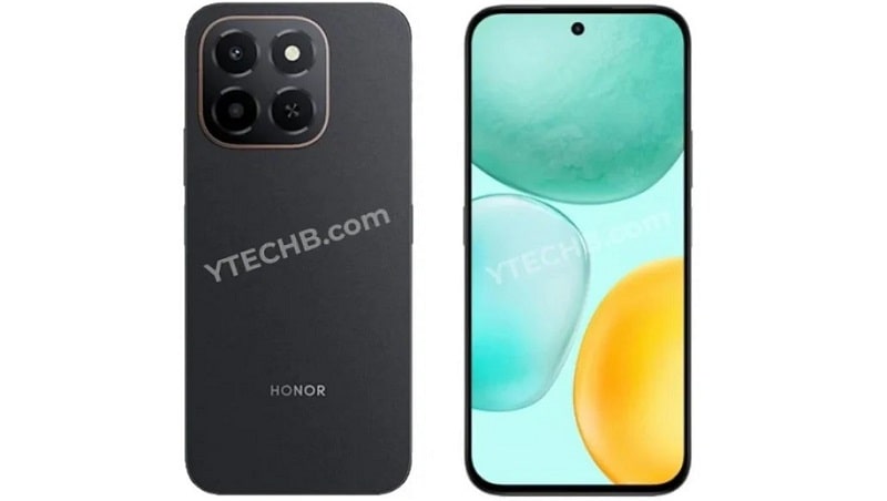 افشای رندرها و مشخصات کامل Honor X6c پیش از رونمایی رسمی! - چیکاو