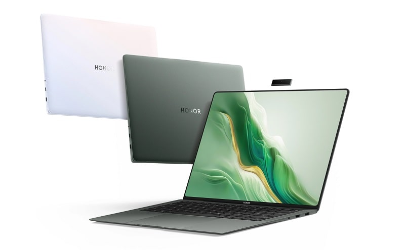 آنر لپ‌تاپ MagicBook Art 14 را معرفی کرد: طراحی باریک و نمایشگر فوق‌درخشان! - چیکاو