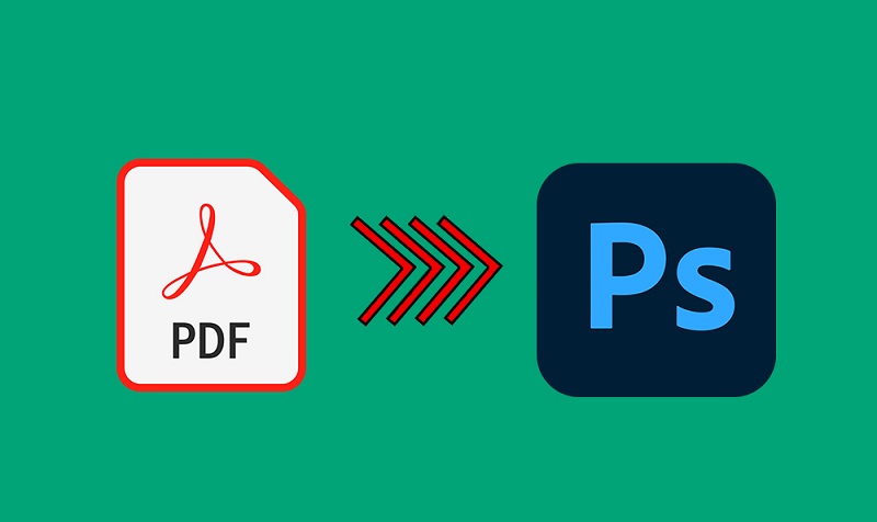آموزش باز کردن PDF در فتوشاپ | راهنمای کامل و گام‌به‌گام - چیکاو