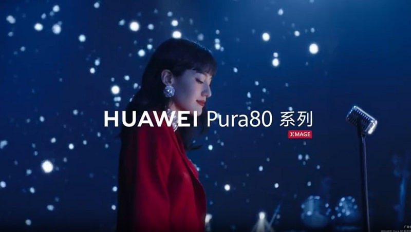 سری هواوی Pura 80 با دوربین پریسکوپی پیشرفته در راه است - چیکاو