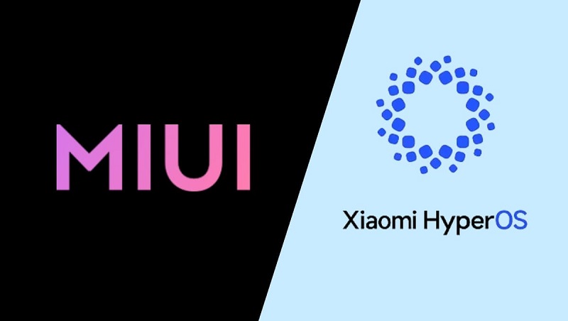 مقایسه HyperOS و MIUI شیائومی: ۱۰ تفاوت مهم که باید بدانید! - چیکاو