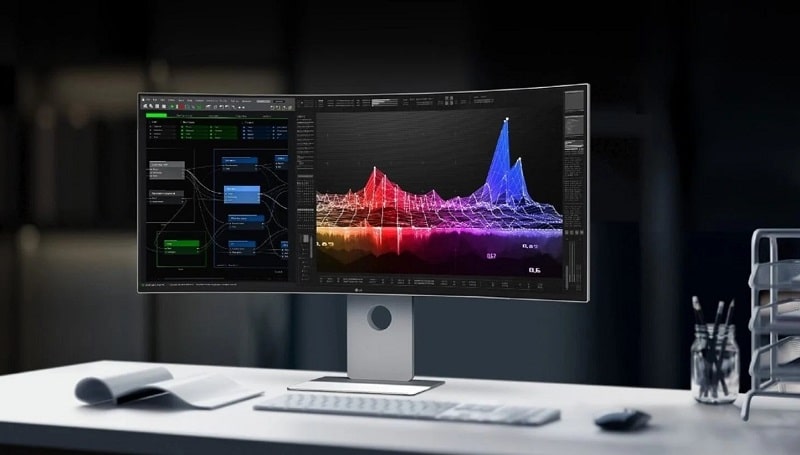 ال‌جی از اولین مانیتور 5K2K جهان با Thunderbolt 5 رونمایی کرد - چیکاو