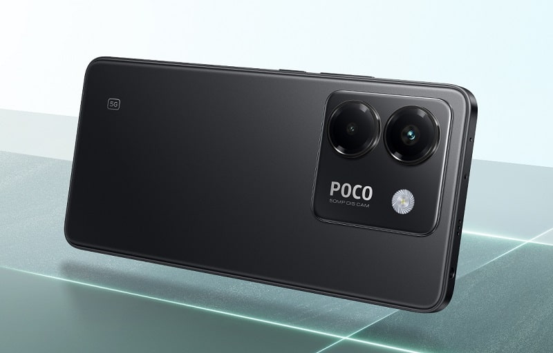 رنگ جدید و نسخه قدرتمندتر برای پوکو M7 Pro 5G معرفی شد - چیکاو