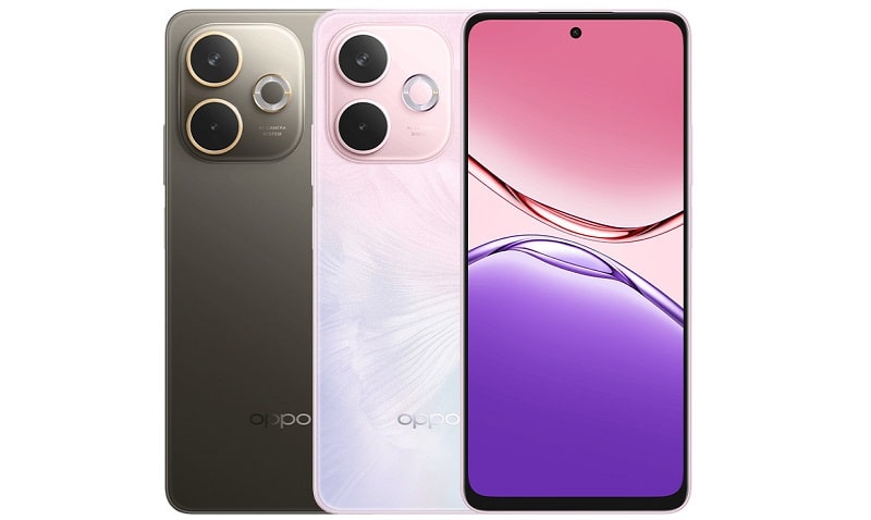 اوپو A5i و A5i Pro با تراشه Snapdragon 6s و باتری سیلیکون-کربن در مدل Pro معرفی شد - چیکاو